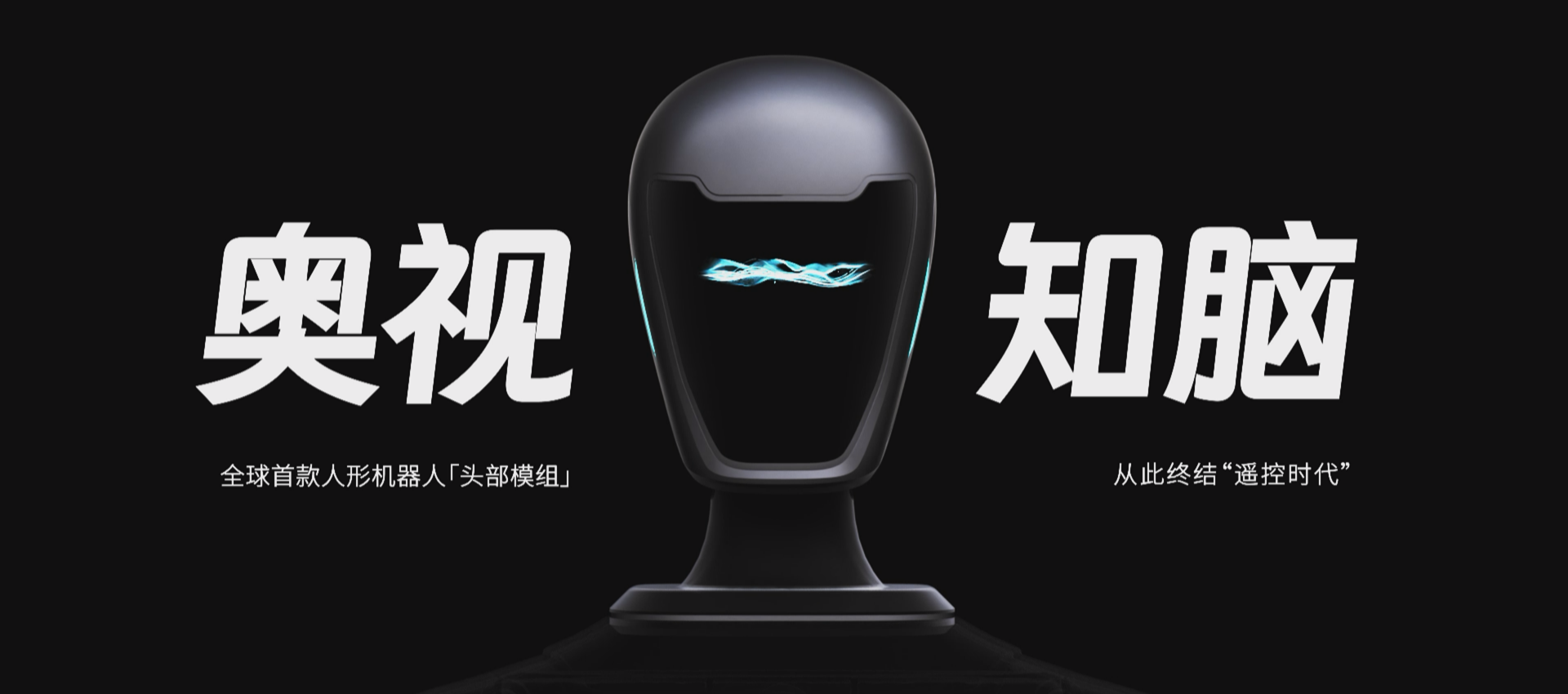 人形機(jī)器人 頭部模組