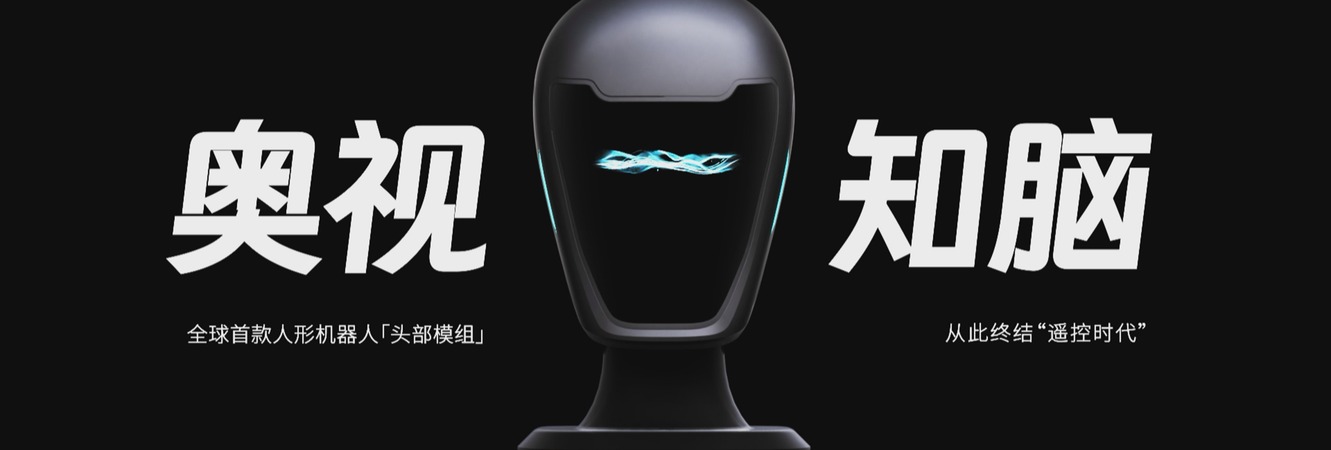 人形機(jī)器人頭部模組OmniHead