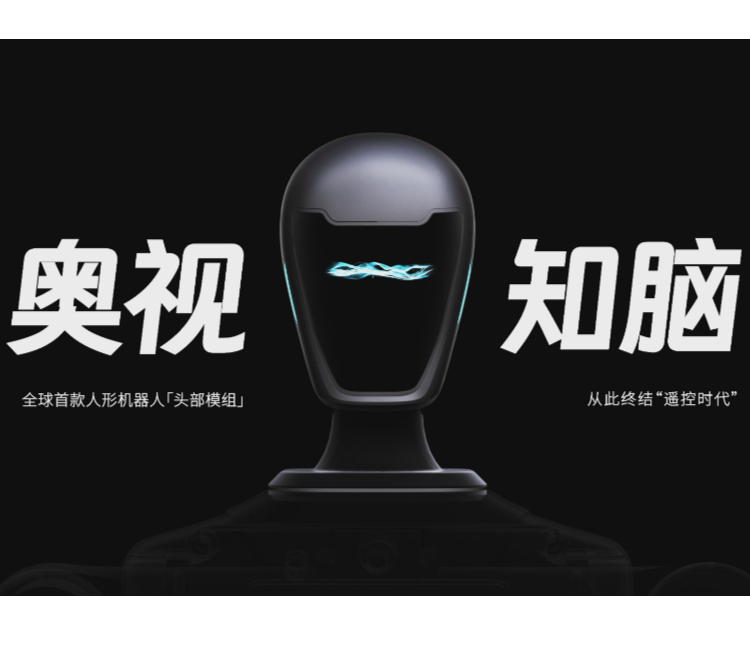 人形機(jī)器人頭部模組OmniHead