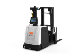 核心產(chǎn)品 無(wú)人叉車(chē)機(jī)器人