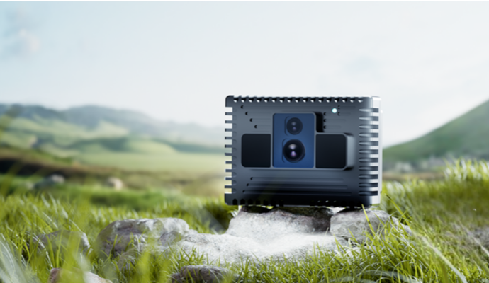 雷視一體智能傳感器