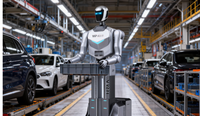 機(jī)器人頭部模組omnihead