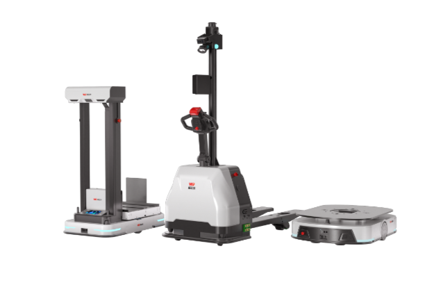 AGV/AMR搬運(yùn)機(jī)器人