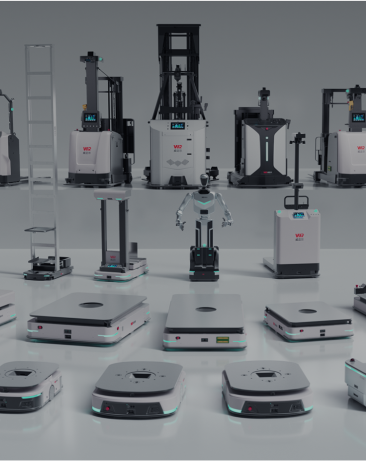 智能搬運(yùn)機(jī)器人