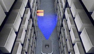 智能搬運機器人